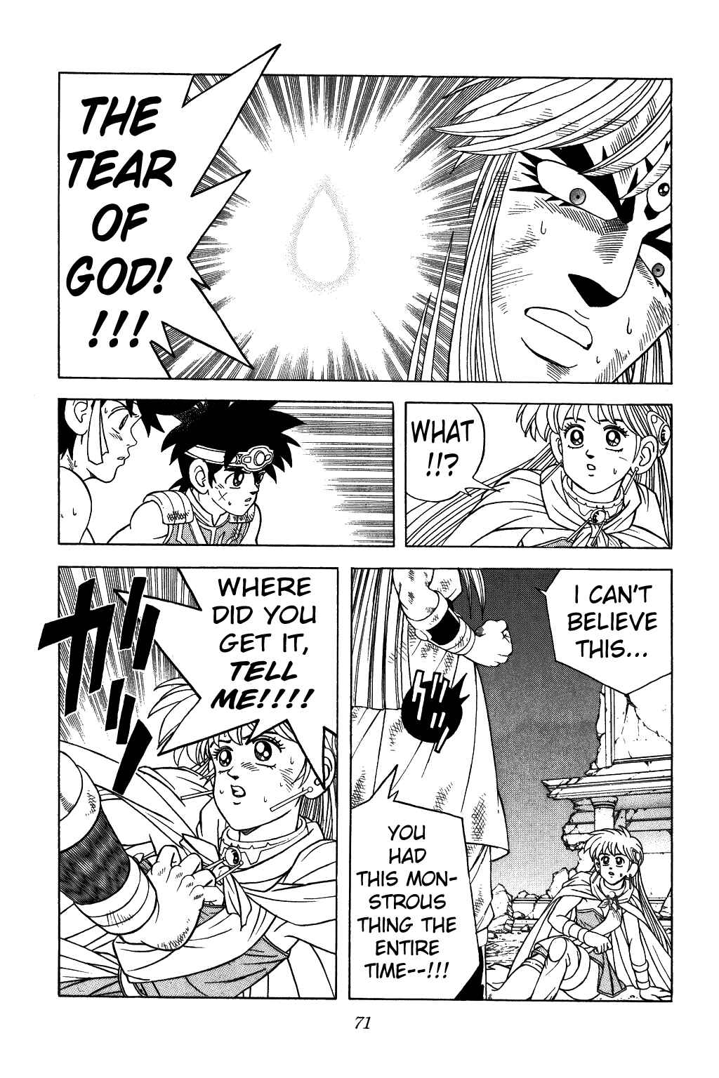Page 7 Chapter 337 Dragon Quest: The Adventure of Dai