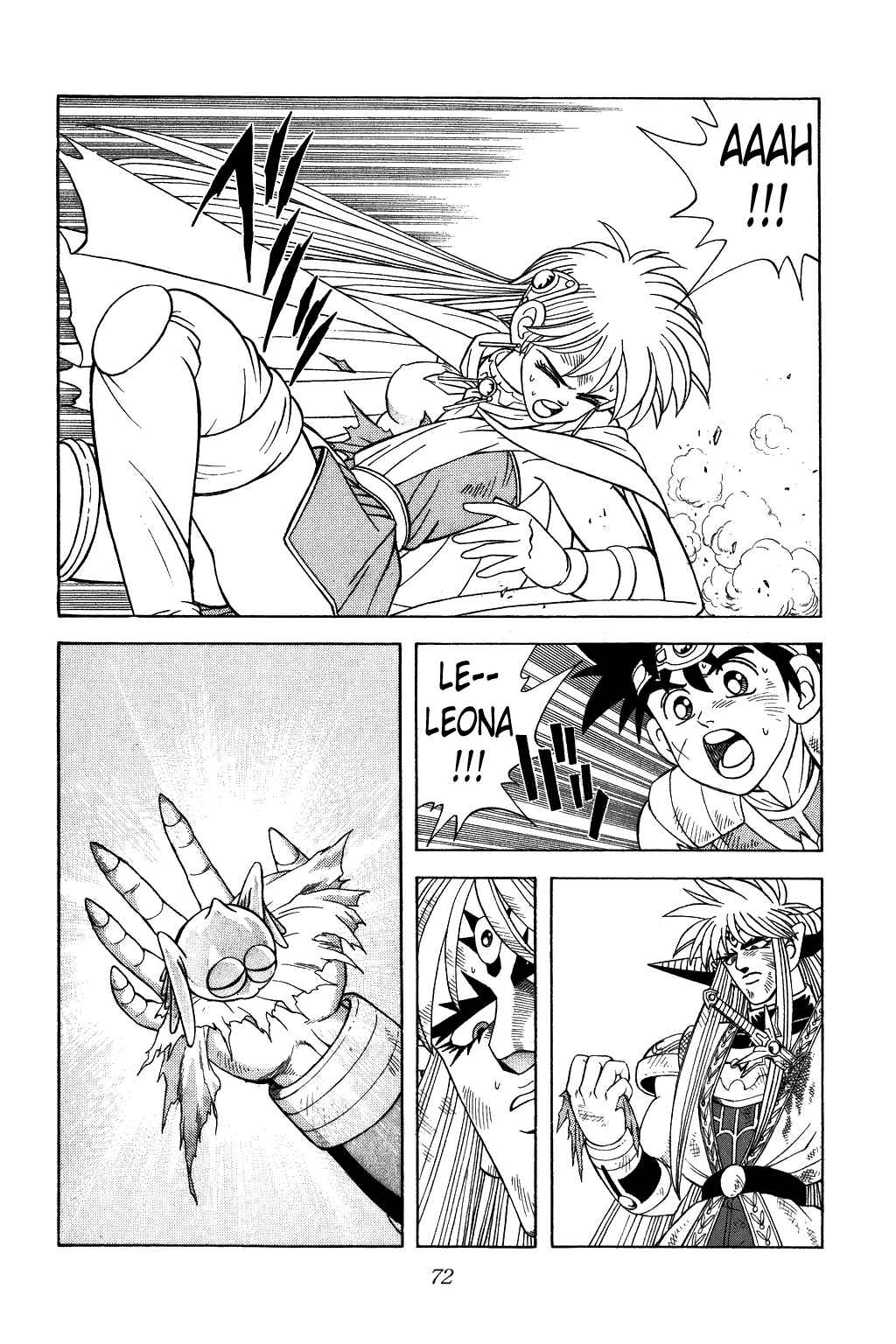 Page 8 Chapter 337 Dragon Quest: The Adventure of Dai