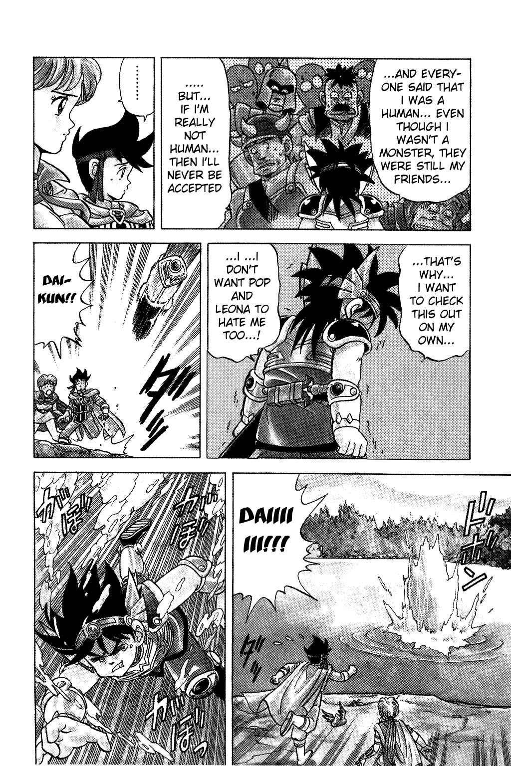 Page 11 Chapter 81 Dragon Quest: The Adventure of Dai