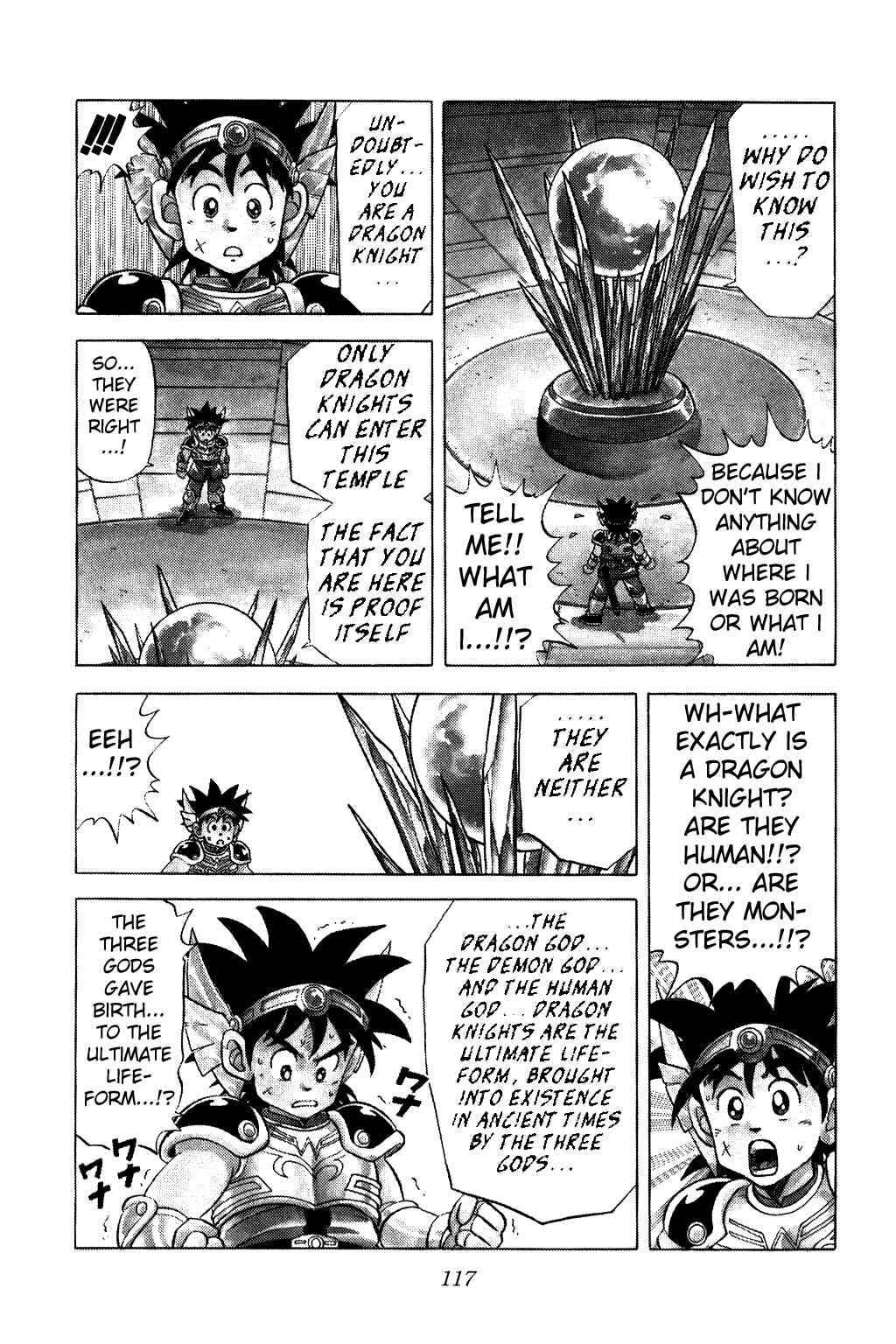 Page 18 Chapter 81 Dragon Quest: The Adventure of Dai