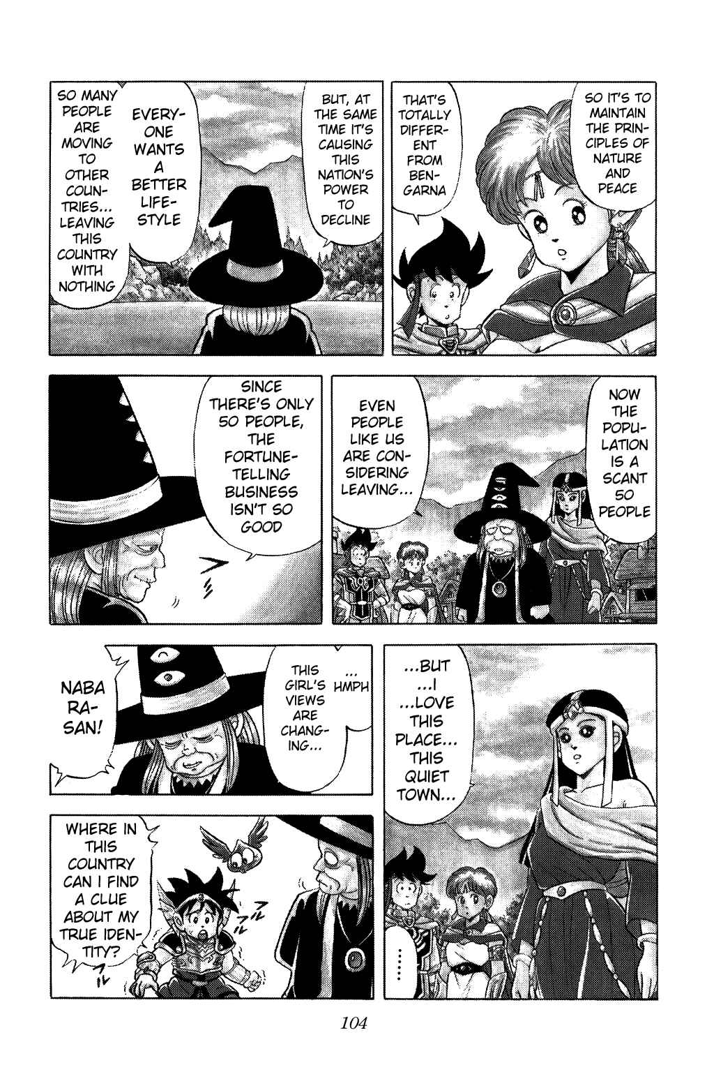 Page 5 Chapter 81 Dragon Quest: The Adventure of Dai