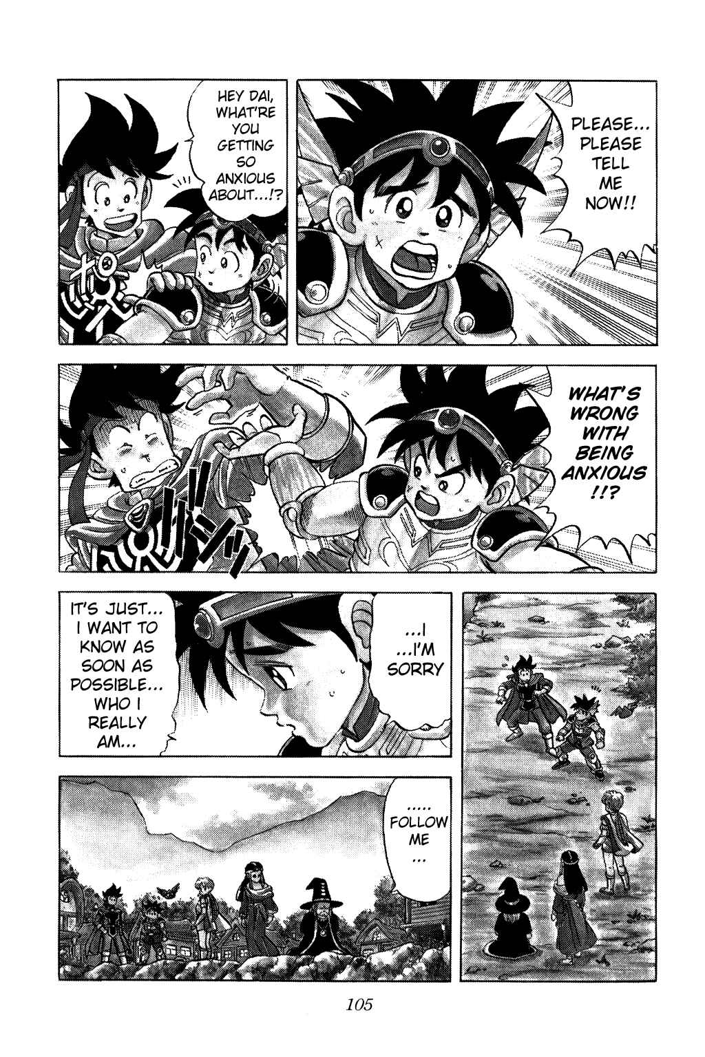 Page 6 Chapter 81 Dragon Quest: The Adventure of Dai