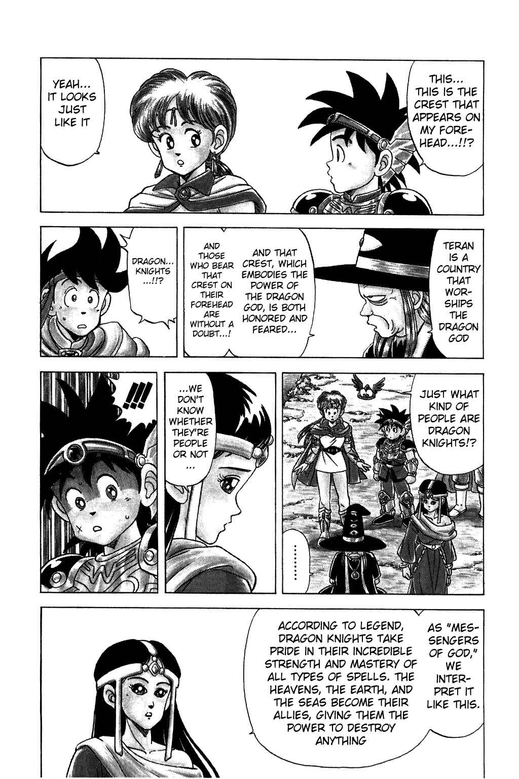Page 8 Chapter 81 Dragon Quest: The Adventure of Dai