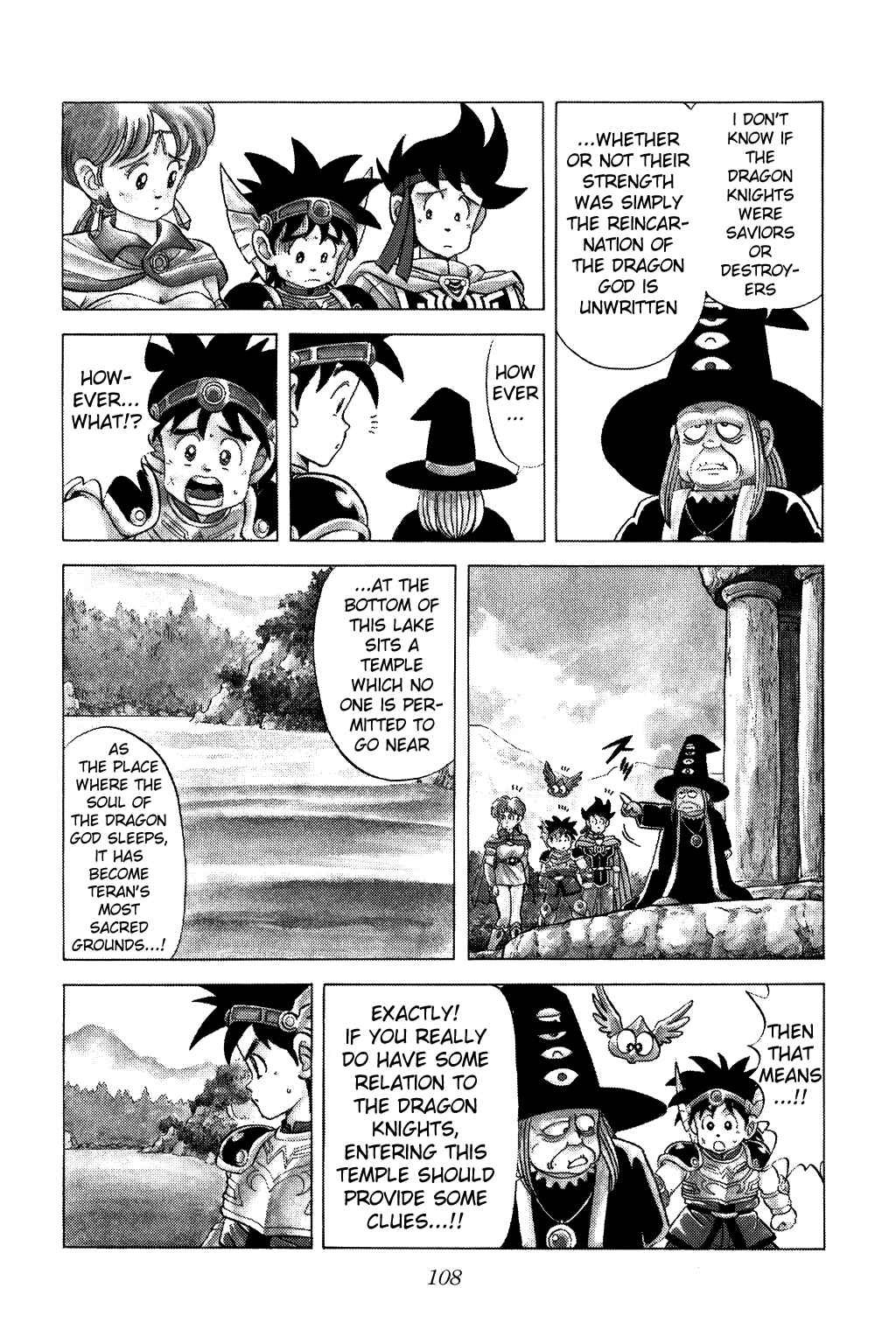 Page 9 Chapter 81 Dragon Quest: The Adventure of Dai