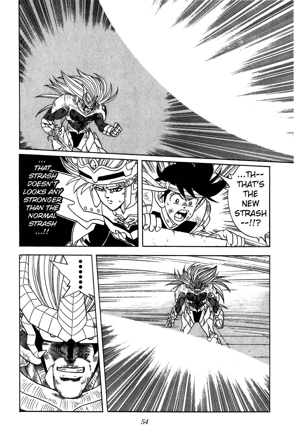 Page 10 Chapter 252 Dragon Quest: The Adventure of Dai