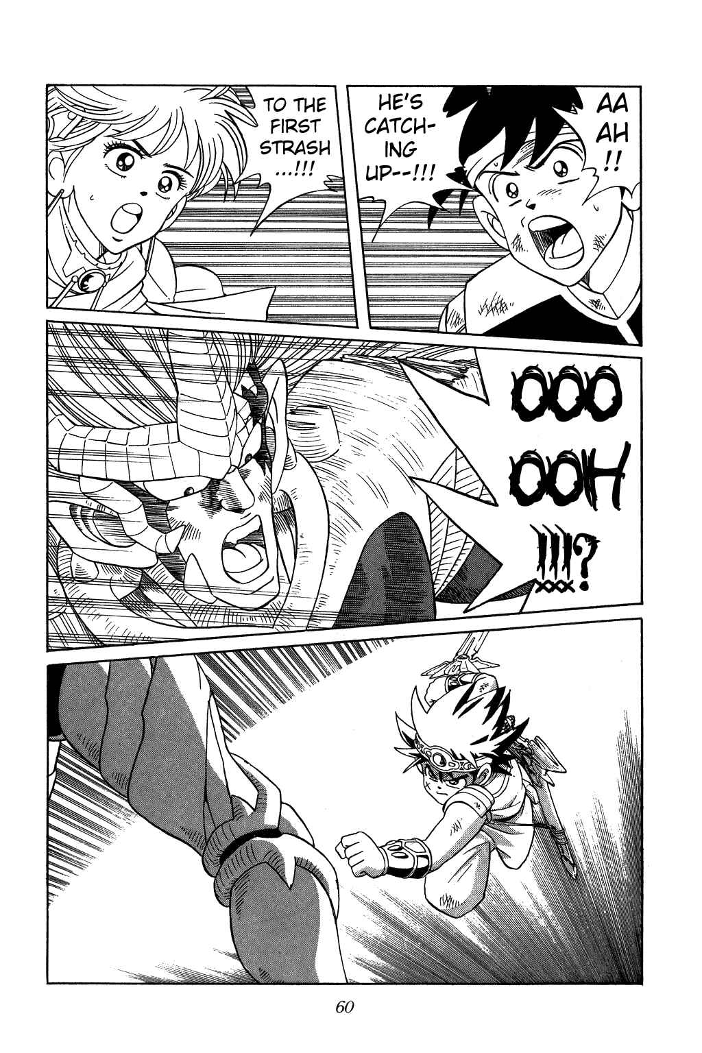 Page 16 Chapter 252 Dragon Quest: The Adventure of Dai