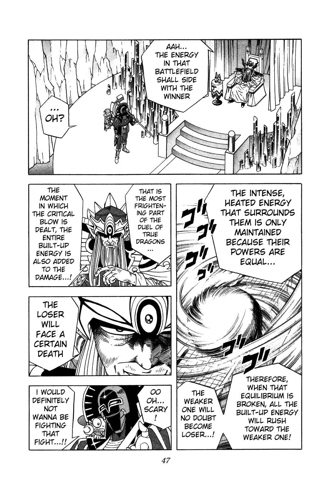 Page 3 Chapter 252 Dragon Quest: The Adventure of Dai