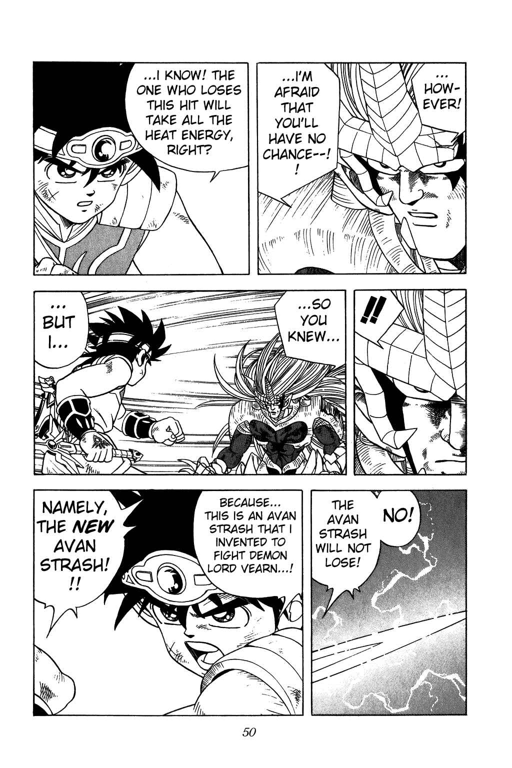 Page 6 Chapter 252 Dragon Quest: The Adventure of Dai