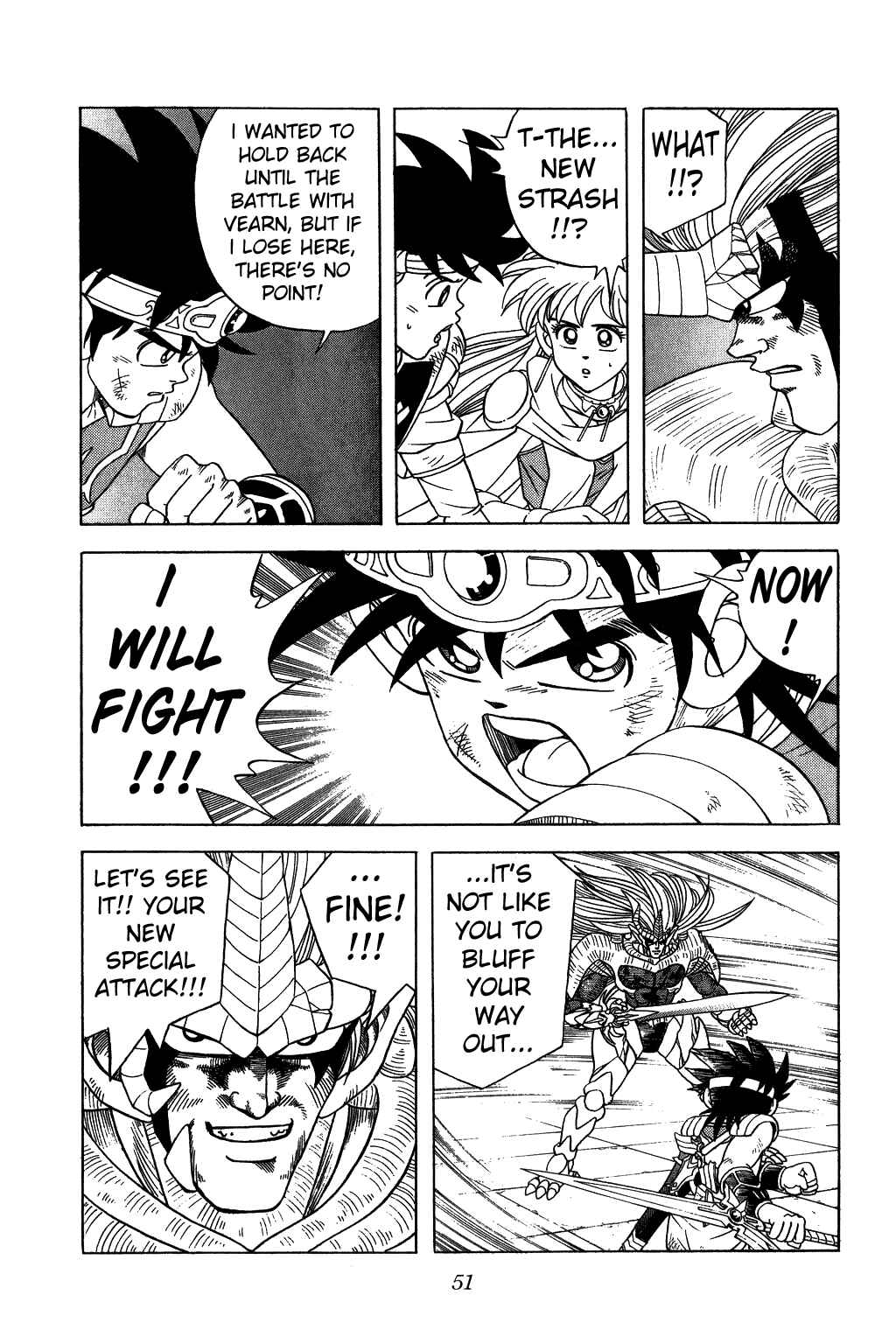 Page 7 Chapter 252 Dragon Quest: The Adventure of Dai