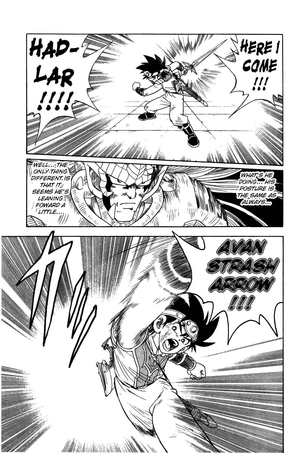 Page 9 Chapter 252 Dragon Quest: The Adventure of Dai