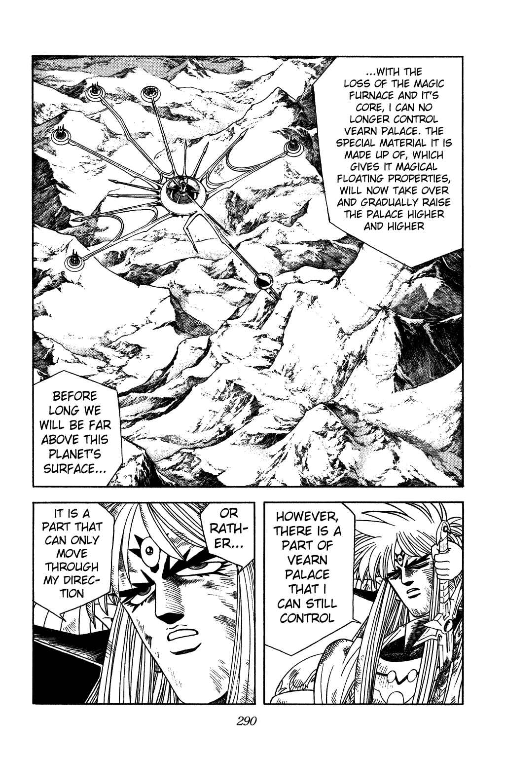 Page 10 Chapter 331 Dragon Quest: The Adventure of Dai