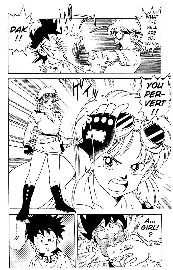 Page 11 Chapter 16 Dragon Quest: The Adventure of Dai