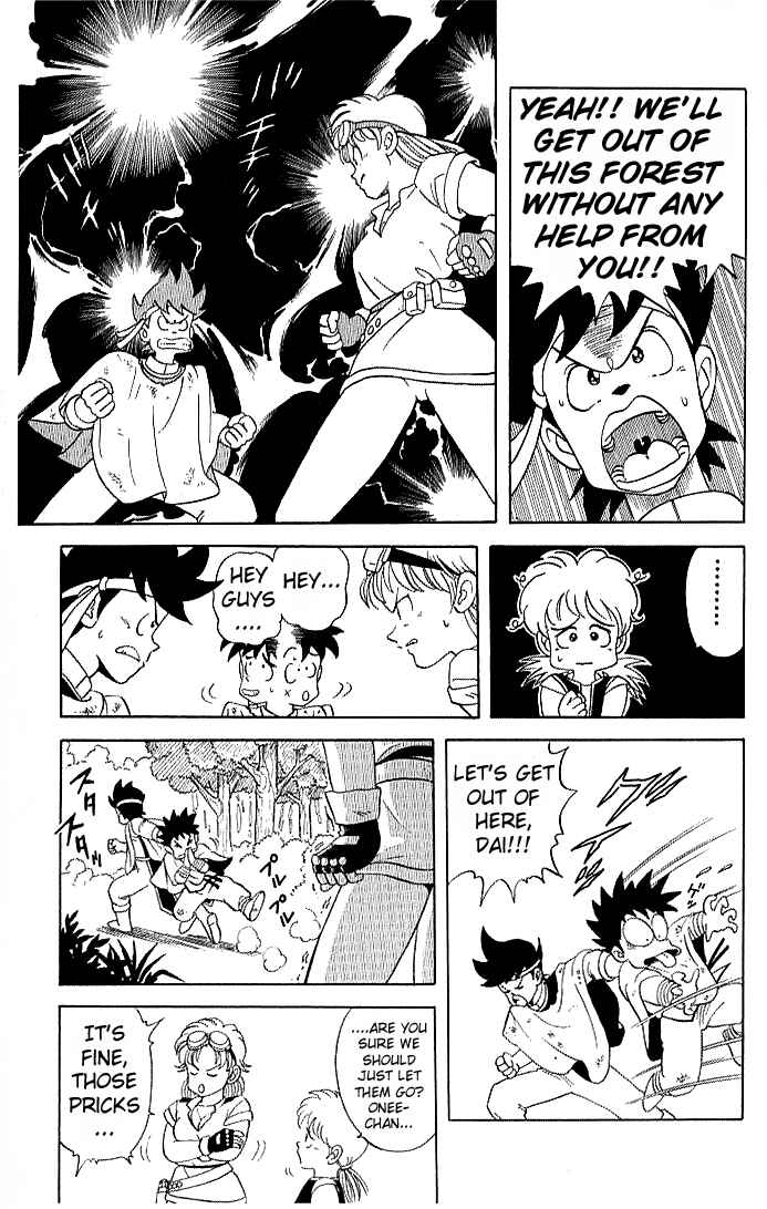 Page 16 Chapter 16 Dragon Quest: The Adventure of Dai