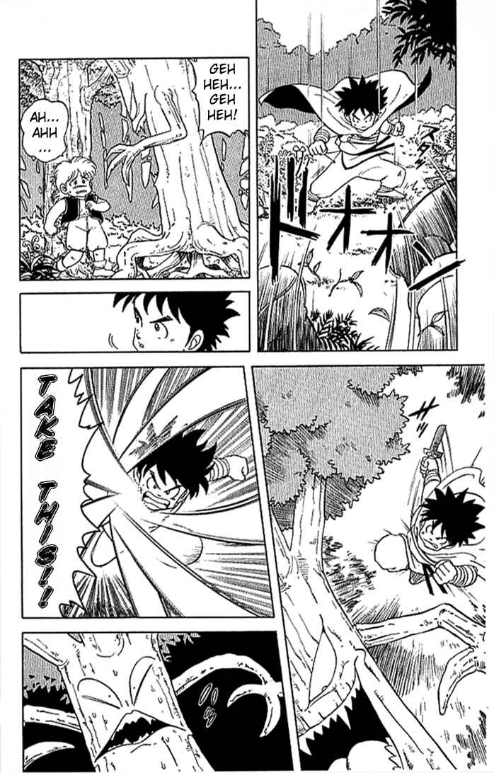 Page 3 Chapter 16 Dragon Quest: The Adventure of Dai