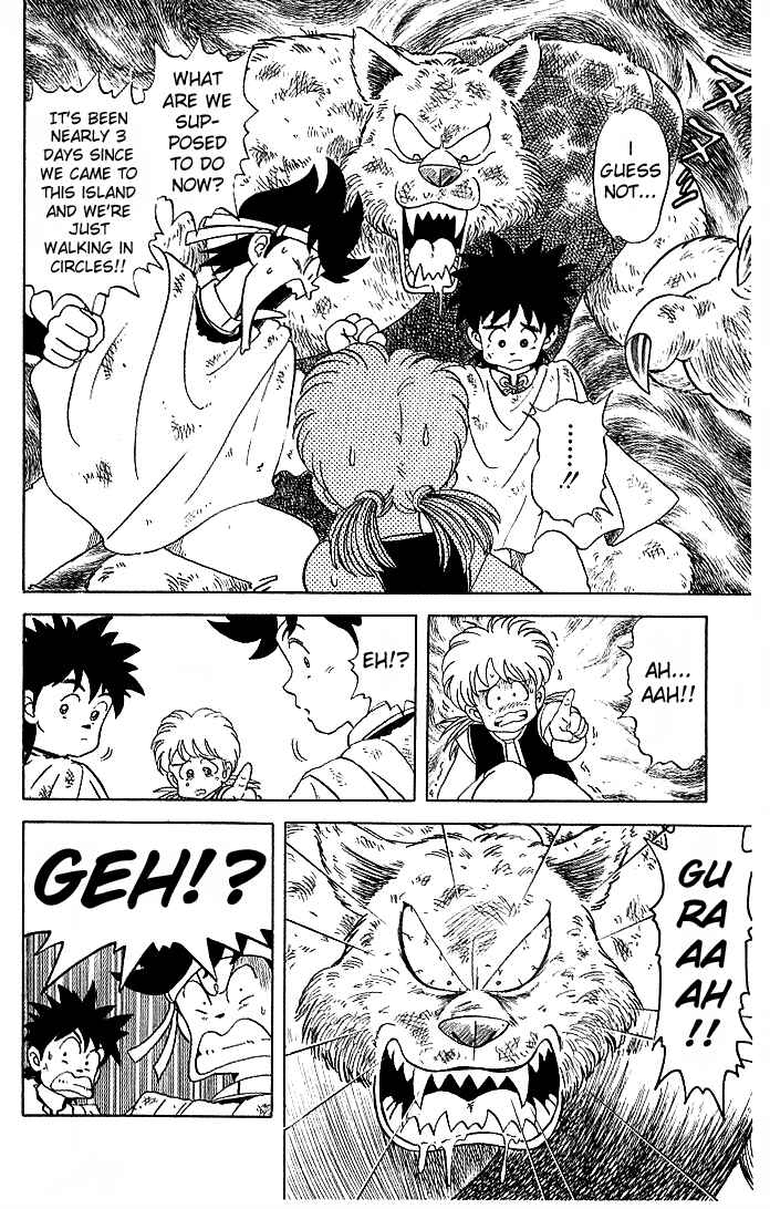 Page 7 Chapter 16 Dragon Quest: The Adventure of Dai