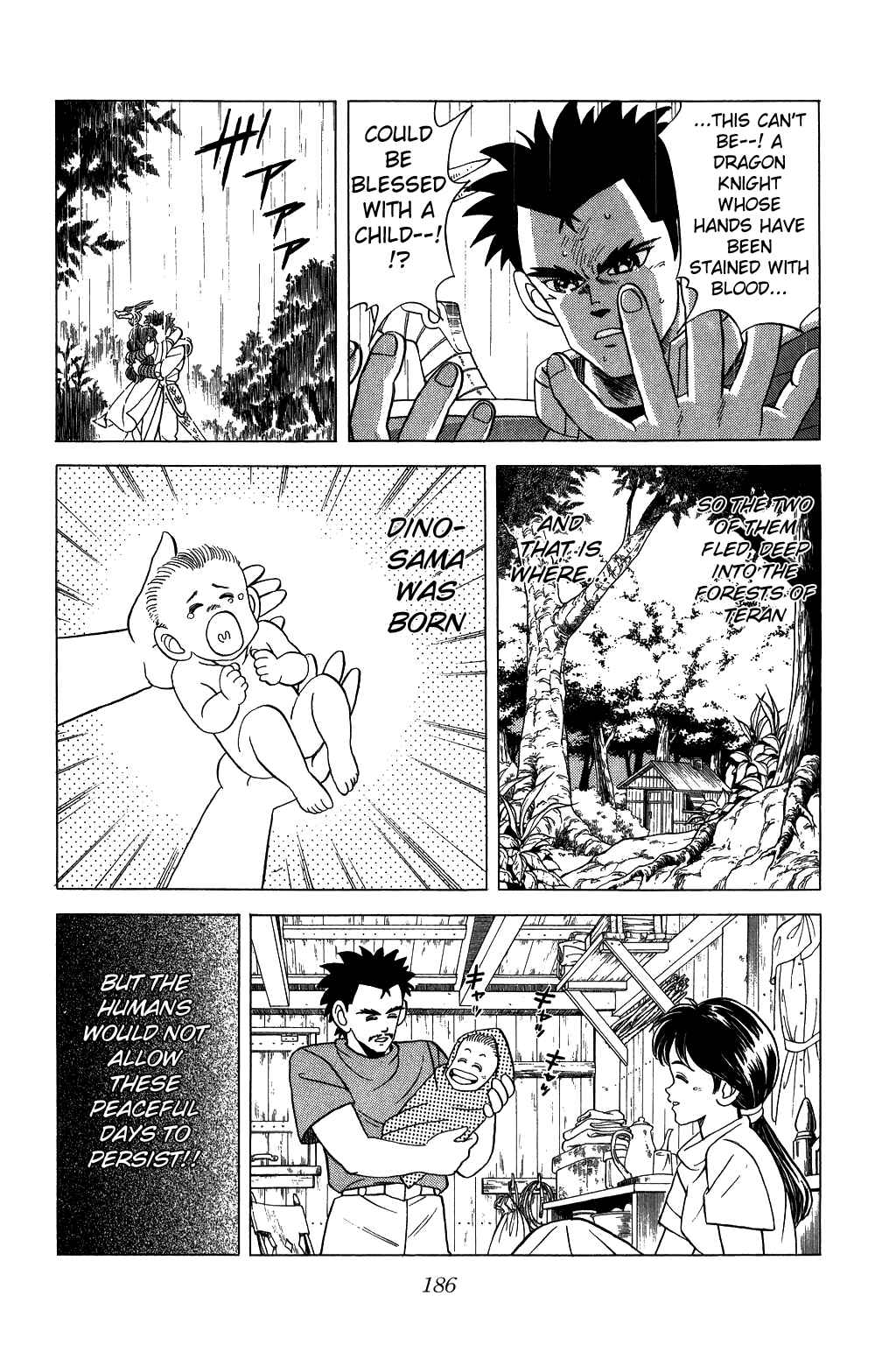 Page 10 Chapter 99 Dragon Quest: The Adventure of Dai