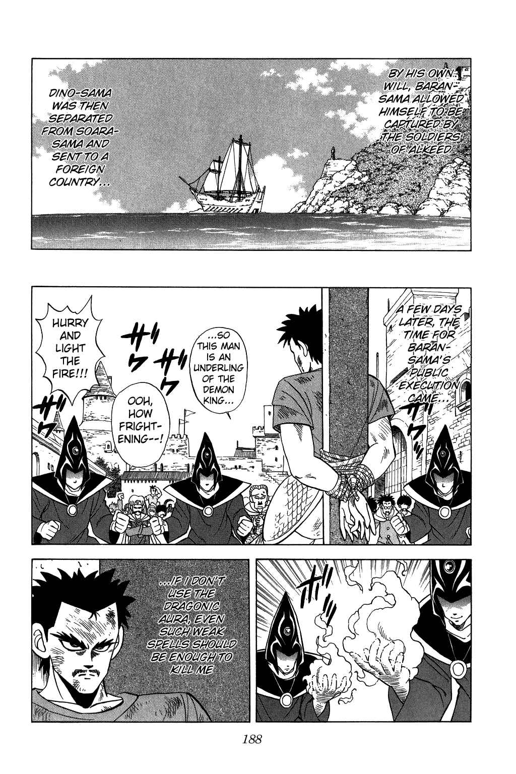 Page 12 Chapter 99 Dragon Quest: The Adventure of Dai