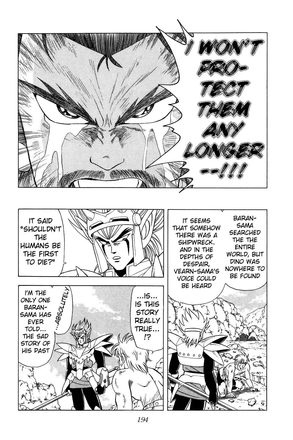 Page 18 Chapter 99 Dragon Quest: The Adventure of Dai