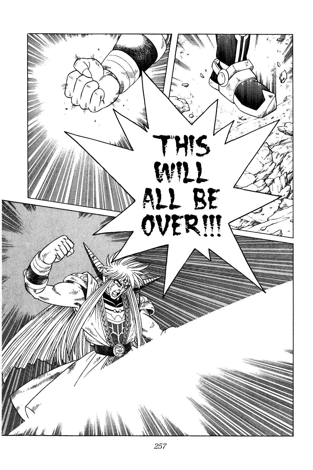 Page 14 Chapter 329 Dragon Quest: The Adventure of Dai