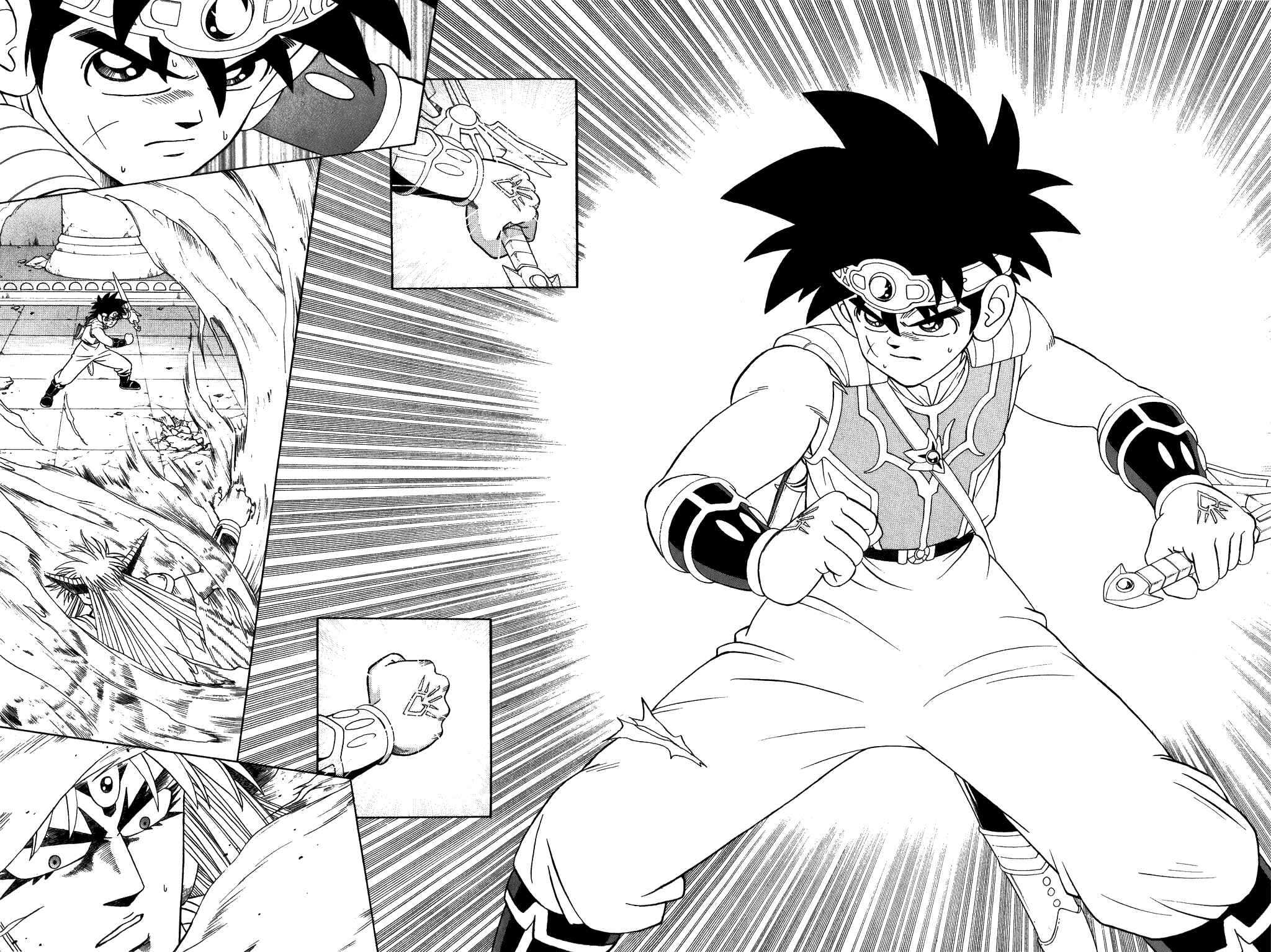 Page 7 Chapter 329 Dragon Quest: The Adventure of Dai