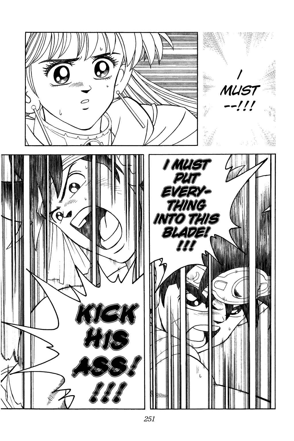 Page 9 Chapter 329 Dragon Quest: The Adventure of Dai