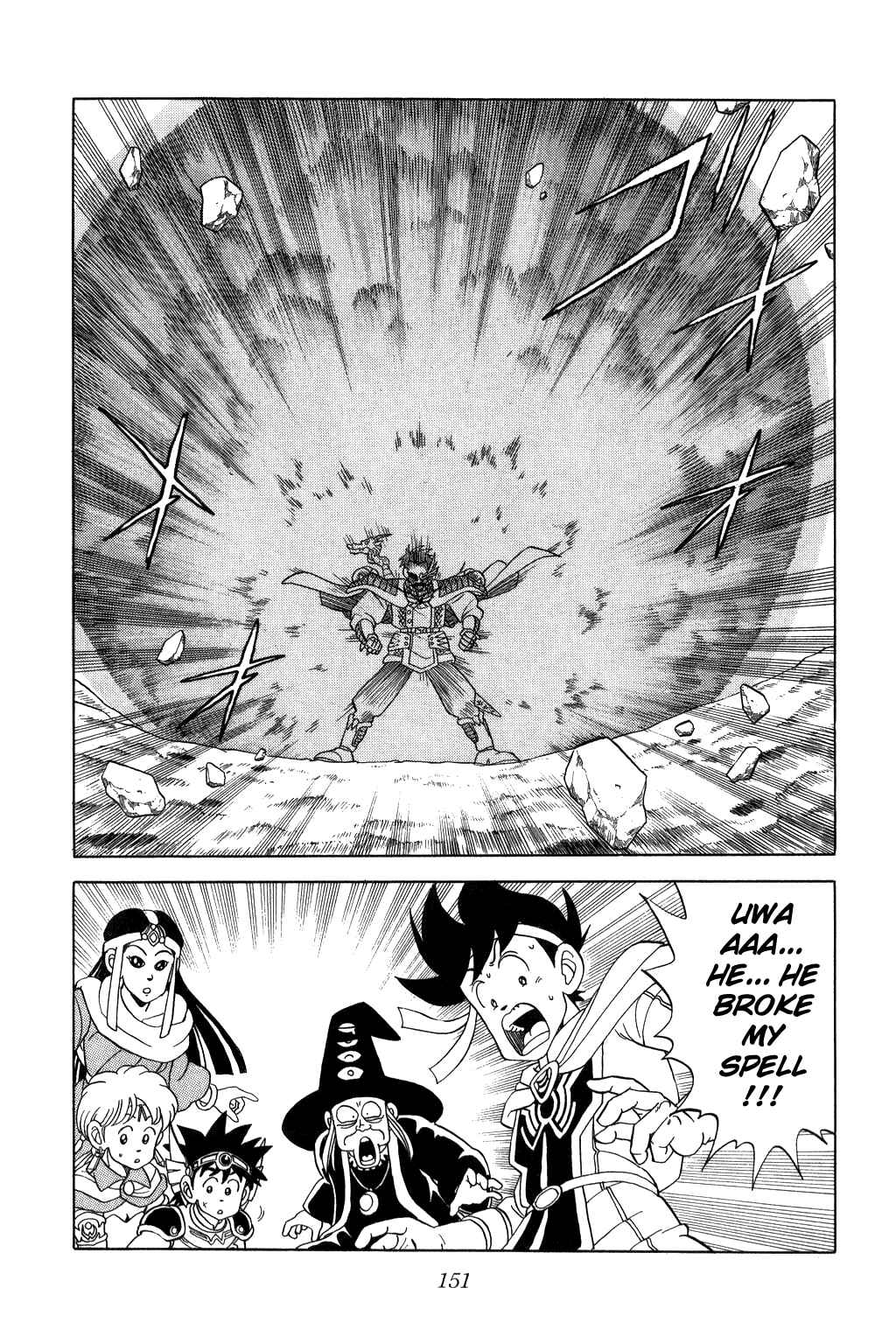 Page 14 Chapter 83 Dragon Quest: The Adventure of Dai