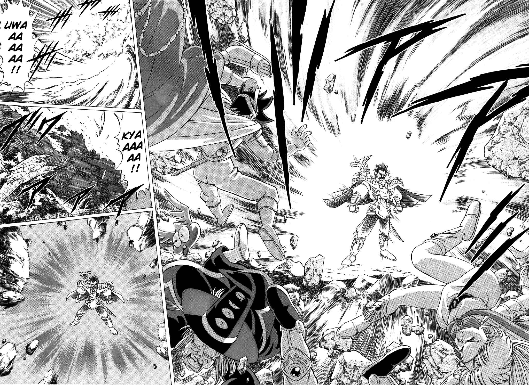 Page 15 Chapter 83 Dragon Quest: The Adventure of Dai