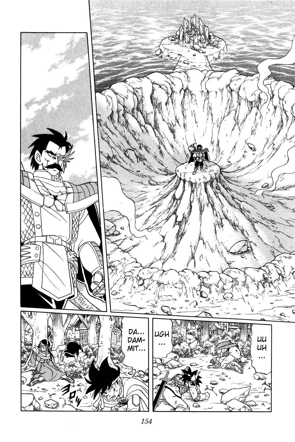 Page 16 Chapter 83 Dragon Quest: The Adventure of Dai