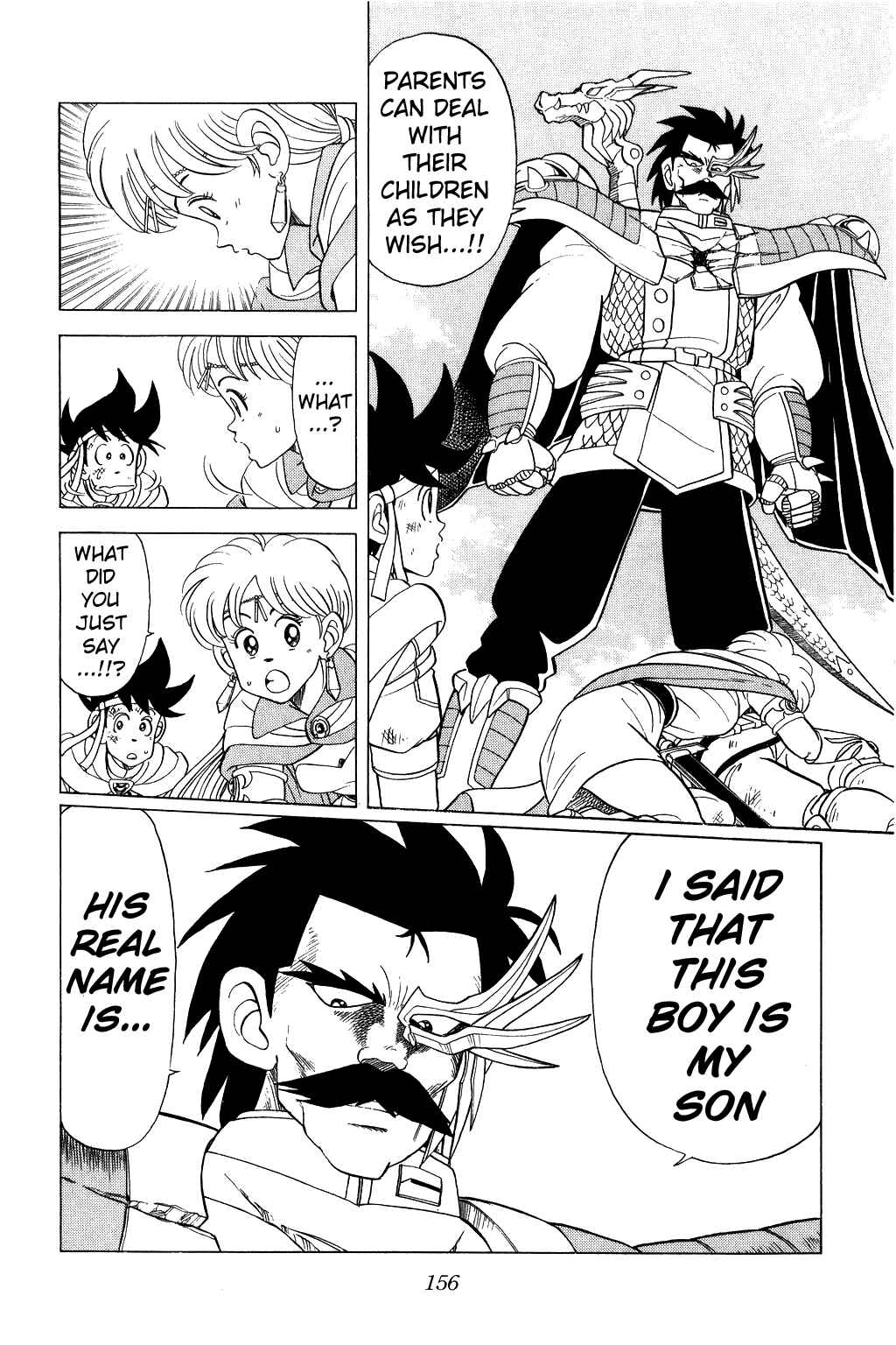 Page 18 Chapter 83 Dragon Quest: The Adventure of Dai