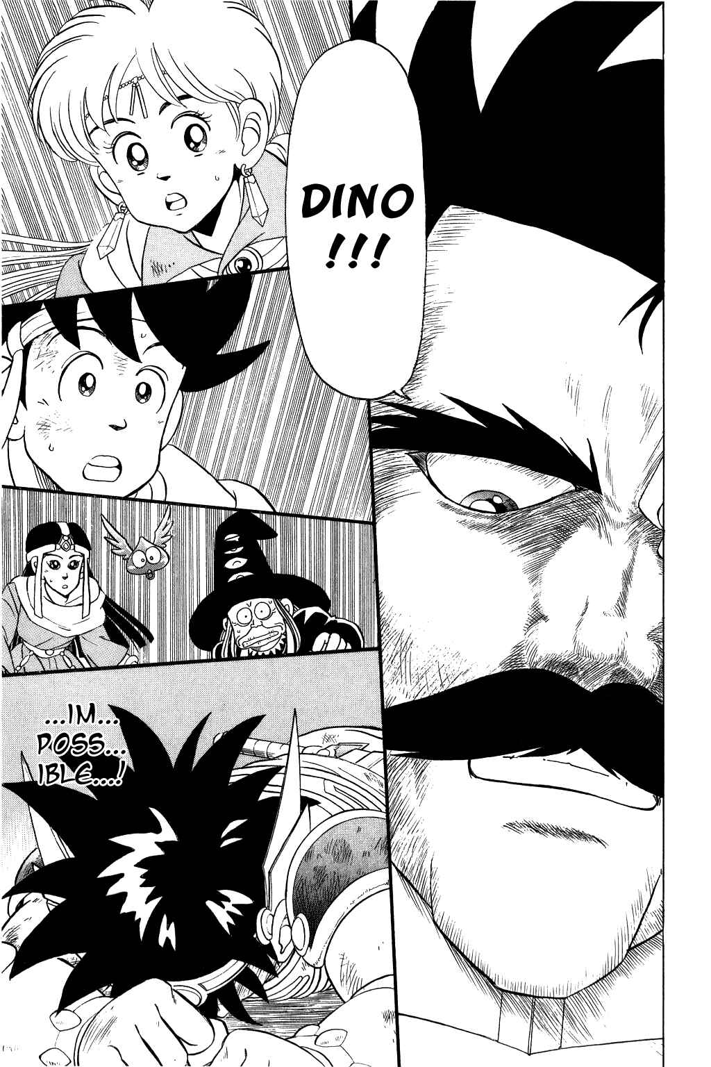 Page 19 Chapter 83 Dragon Quest: The Adventure of Dai