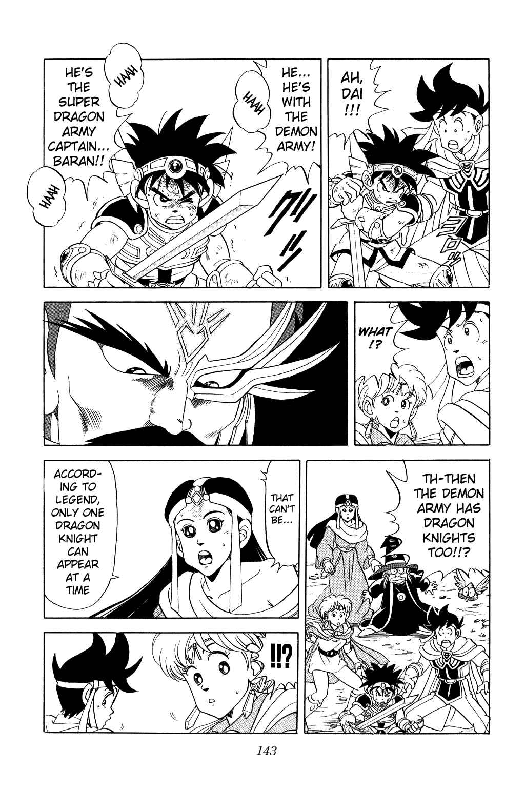 Page 6 Chapter 83 Dragon Quest: The Adventure of Dai