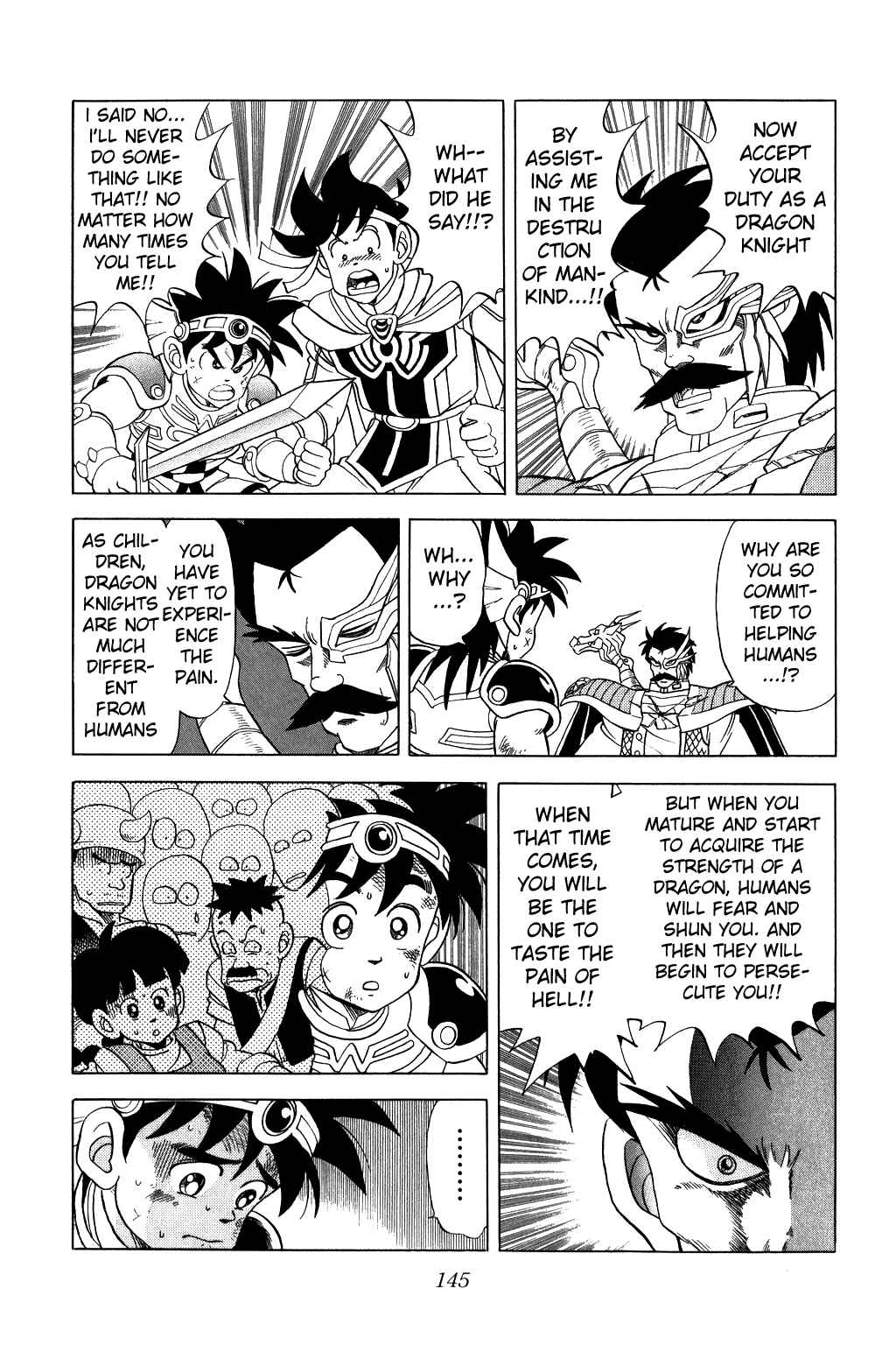 Page 8 Chapter 83 Dragon Quest: The Adventure of Dai