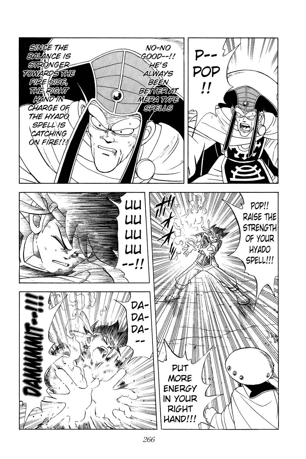 Page 15 Chapter 165 Dragon Quest: The Adventure of Dai