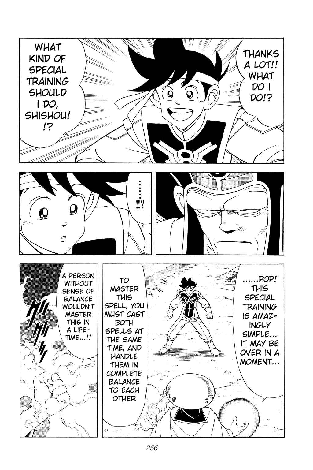 Page 5 Chapter 165 Dragon Quest: The Adventure of Dai