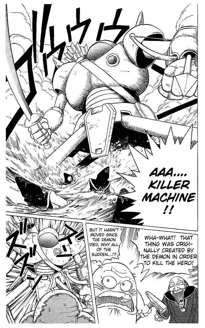 Page 11 Chapter 4 Dragon Quest: The Adventure of Dai