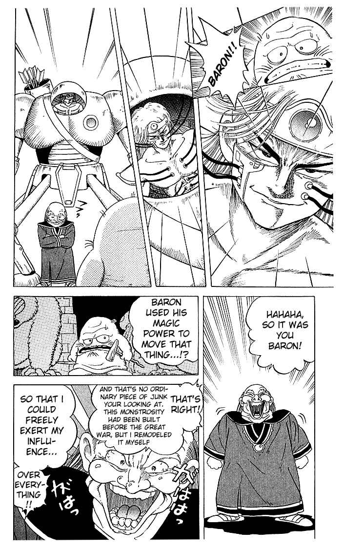 Page 12 Chapter 4 Dragon Quest: The Adventure of Dai
