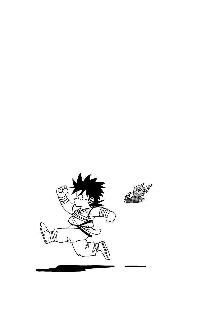 Page 22 Chapter 4 Dragon Quest: The Adventure of Dai