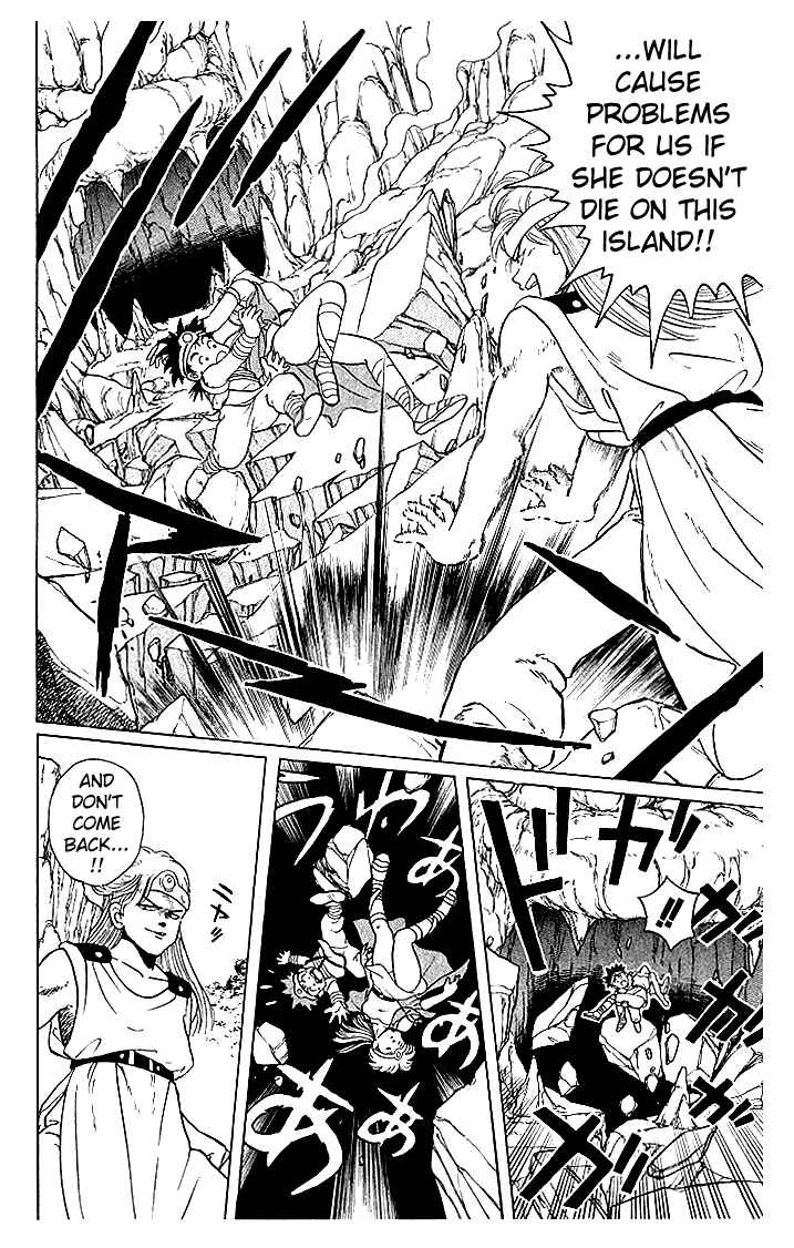 Page 4 Chapter 4 Dragon Quest: The Adventure of Dai