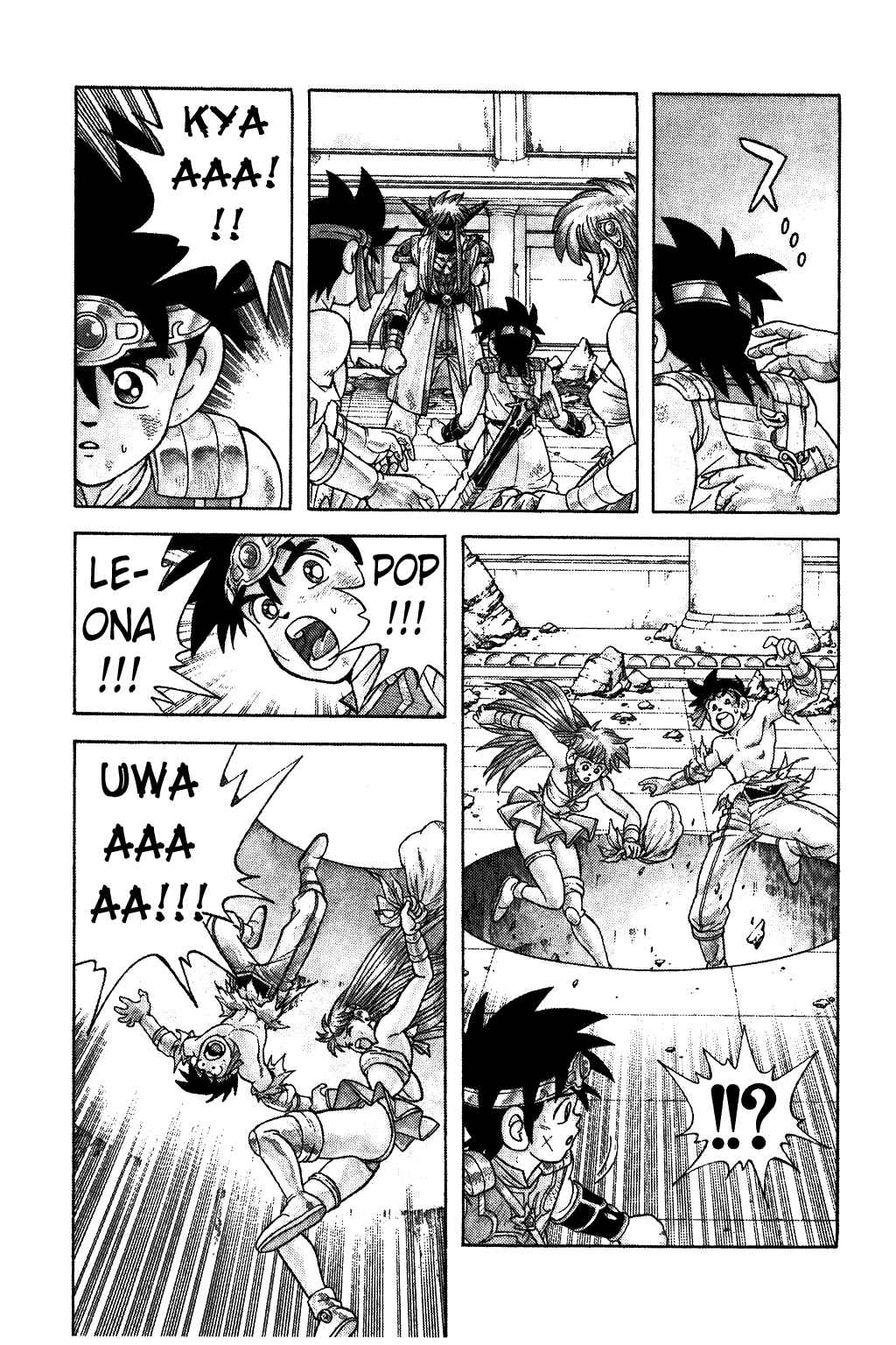Page 10 Chapter 342 Dragon Quest: The Adventure of Dai