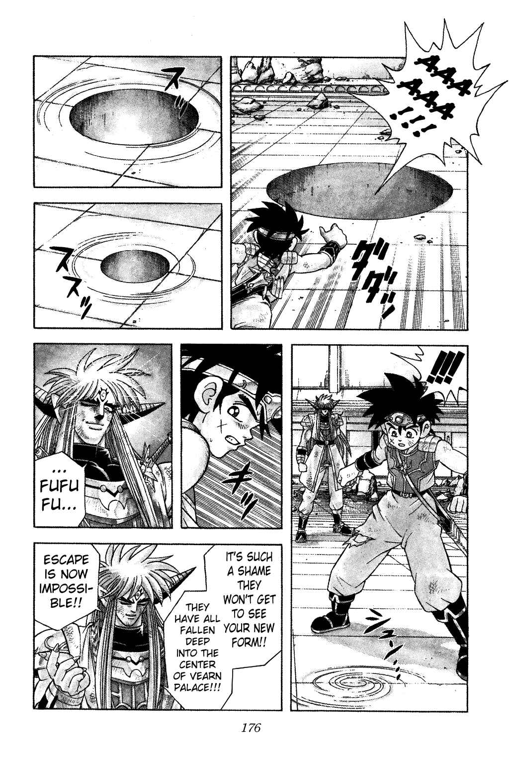 Page 11 Chapter 342 Dragon Quest: The Adventure of Dai