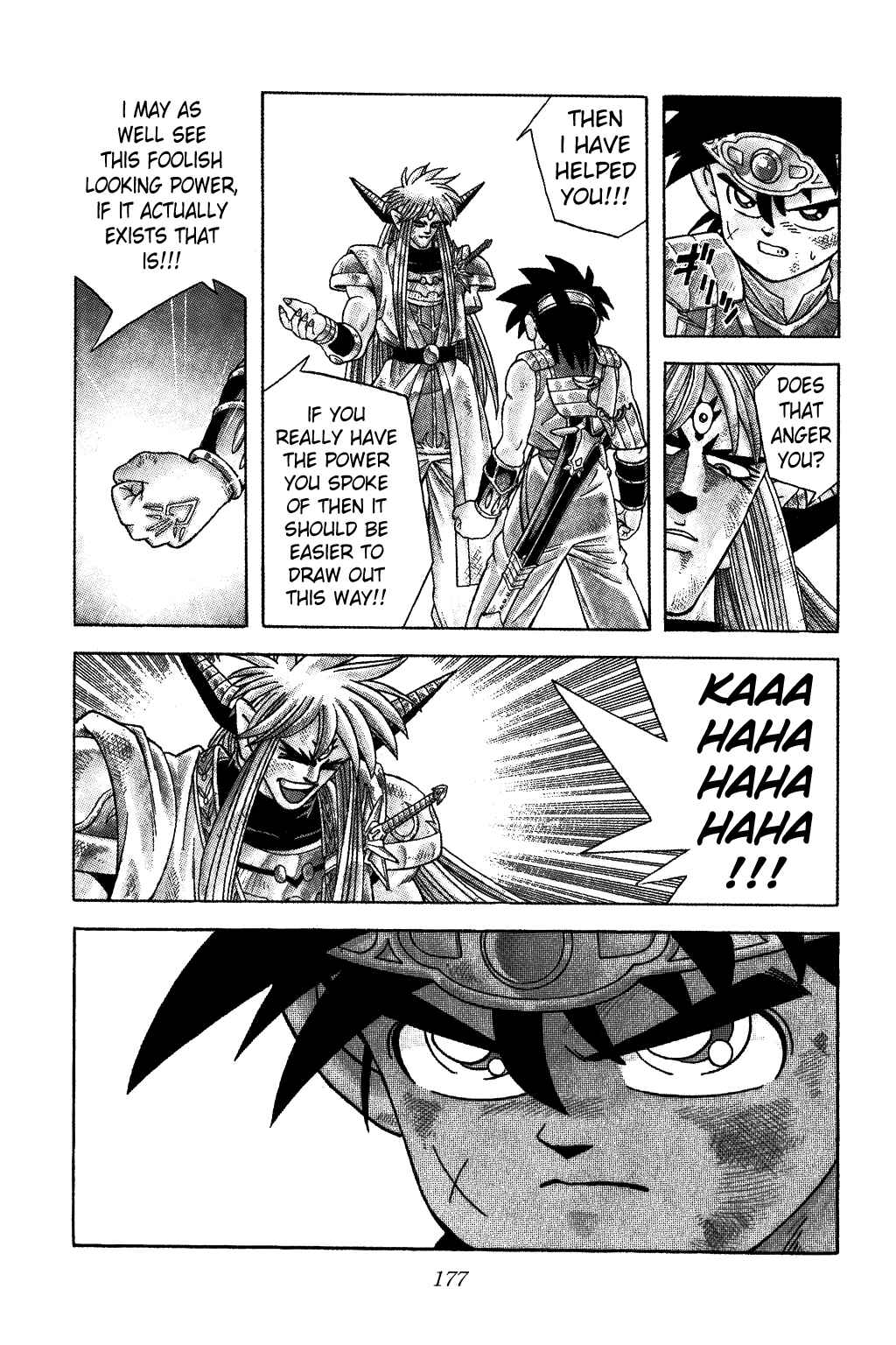 Page 12 Chapter 342 Dragon Quest: The Adventure of Dai
