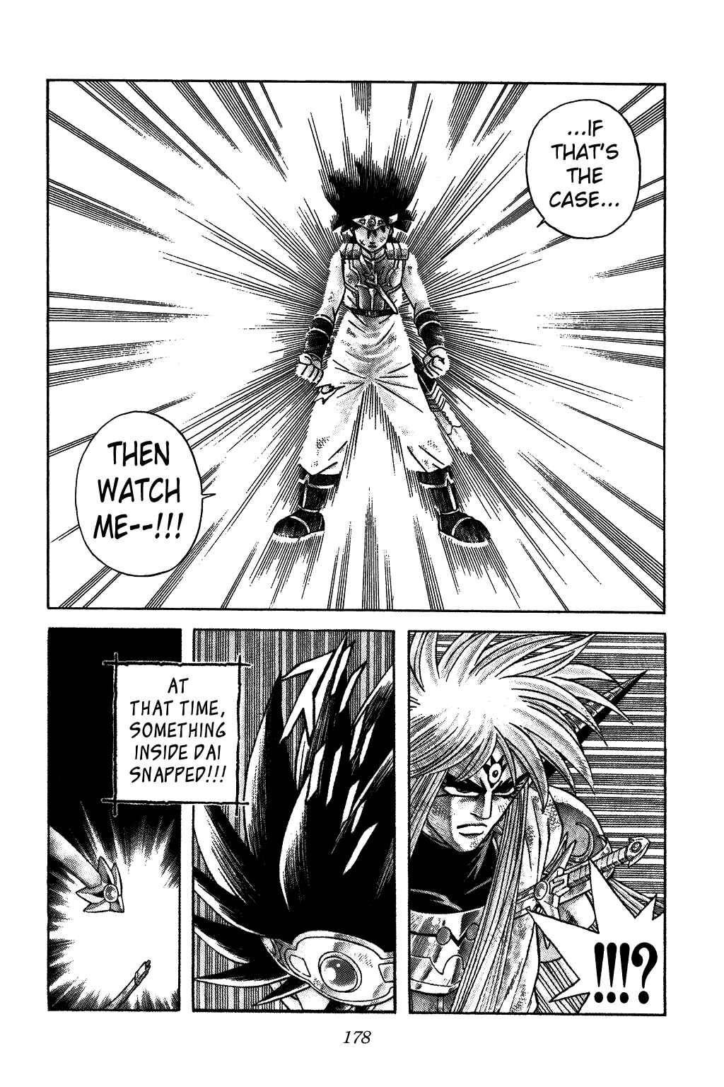 Page 13 Chapter 342 Dragon Quest: The Adventure of Dai