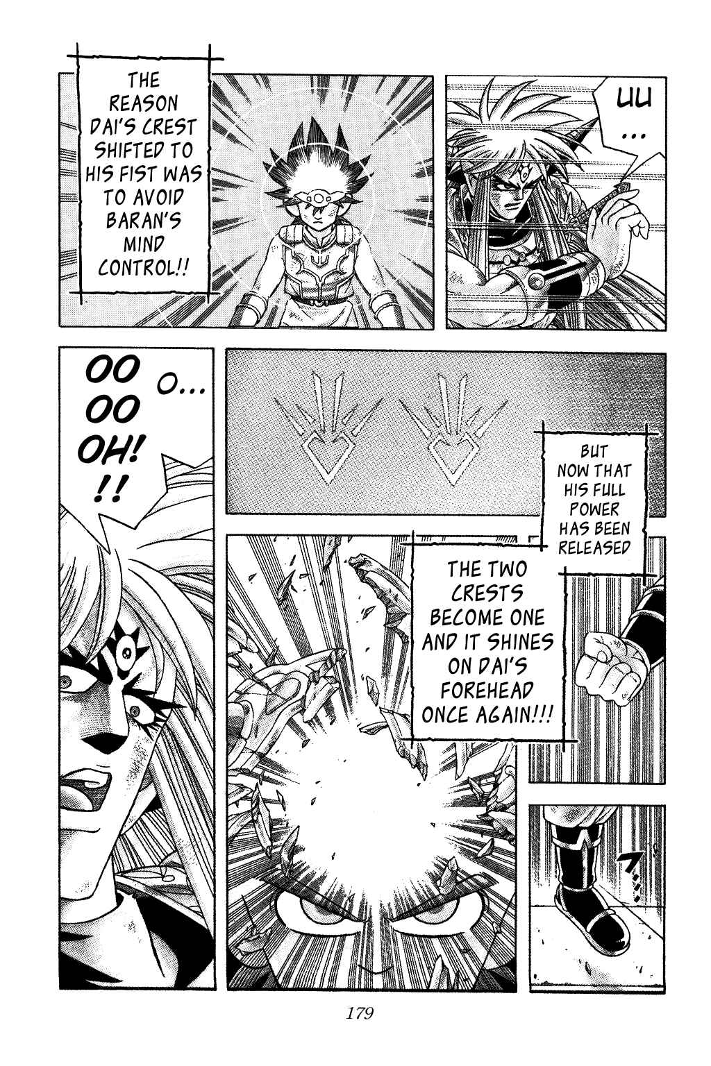 Page 14 Chapter 342 Dragon Quest: The Adventure of Dai