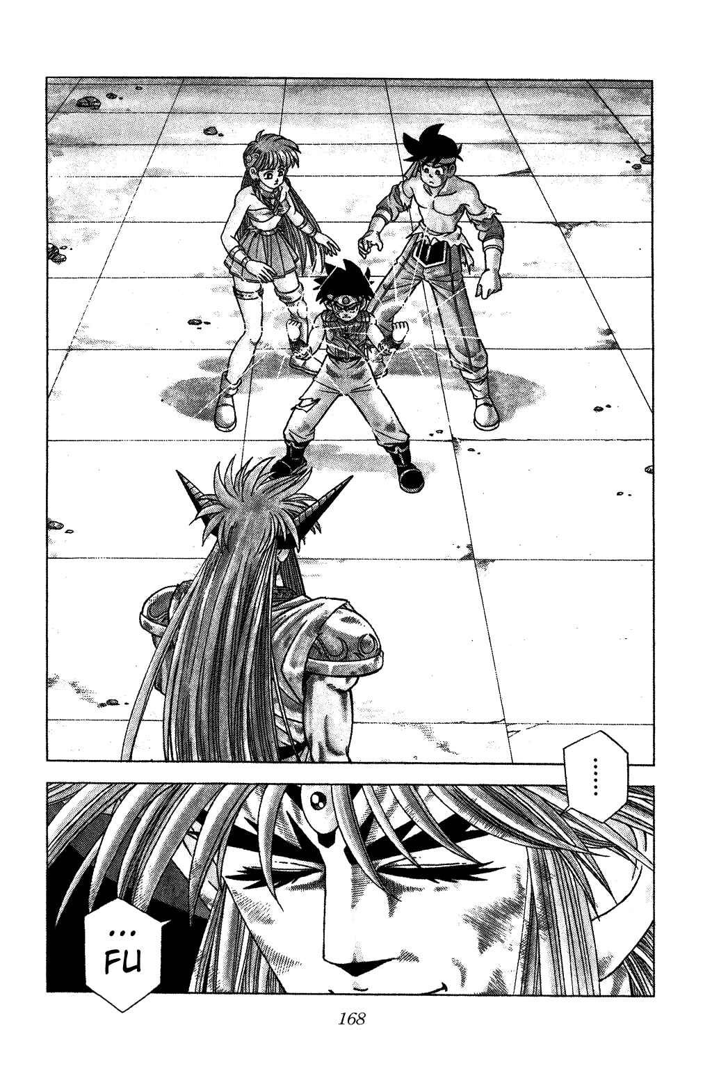 Page 3 Chapter 342 Dragon Quest: The Adventure of Dai