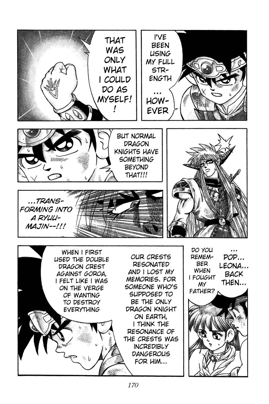 Page 5 Chapter 342 Dragon Quest: The Adventure of Dai