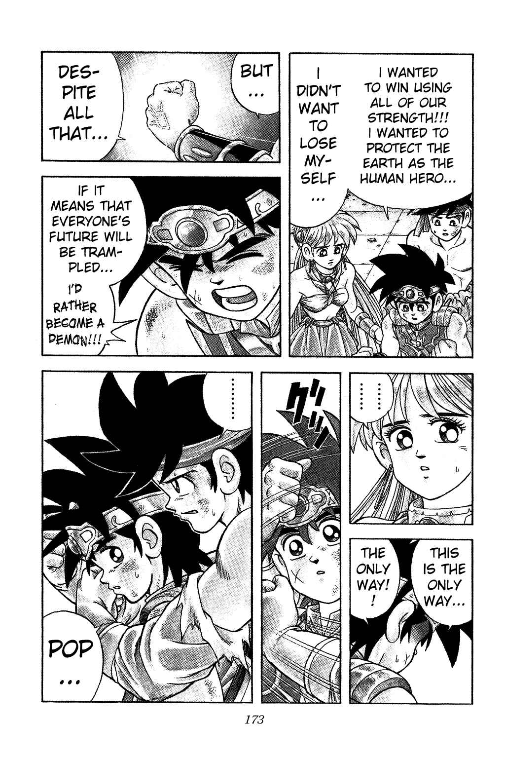 Page 8 Chapter 342 Dragon Quest: The Adventure of Dai