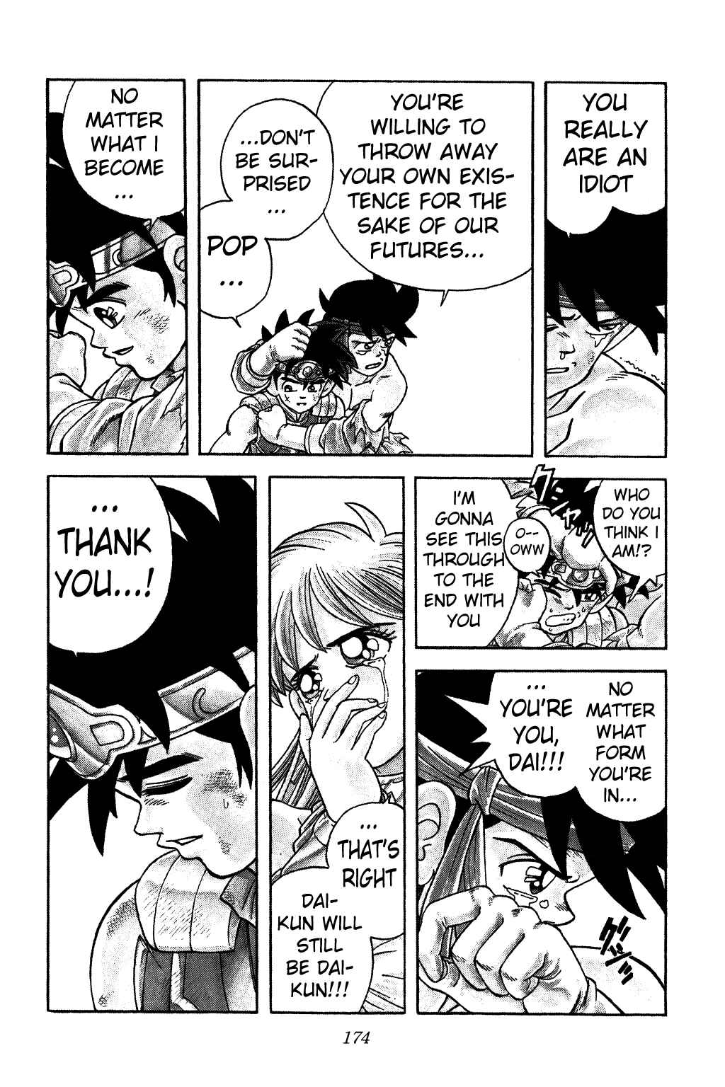 Page 9 Chapter 342 Dragon Quest: The Adventure of Dai