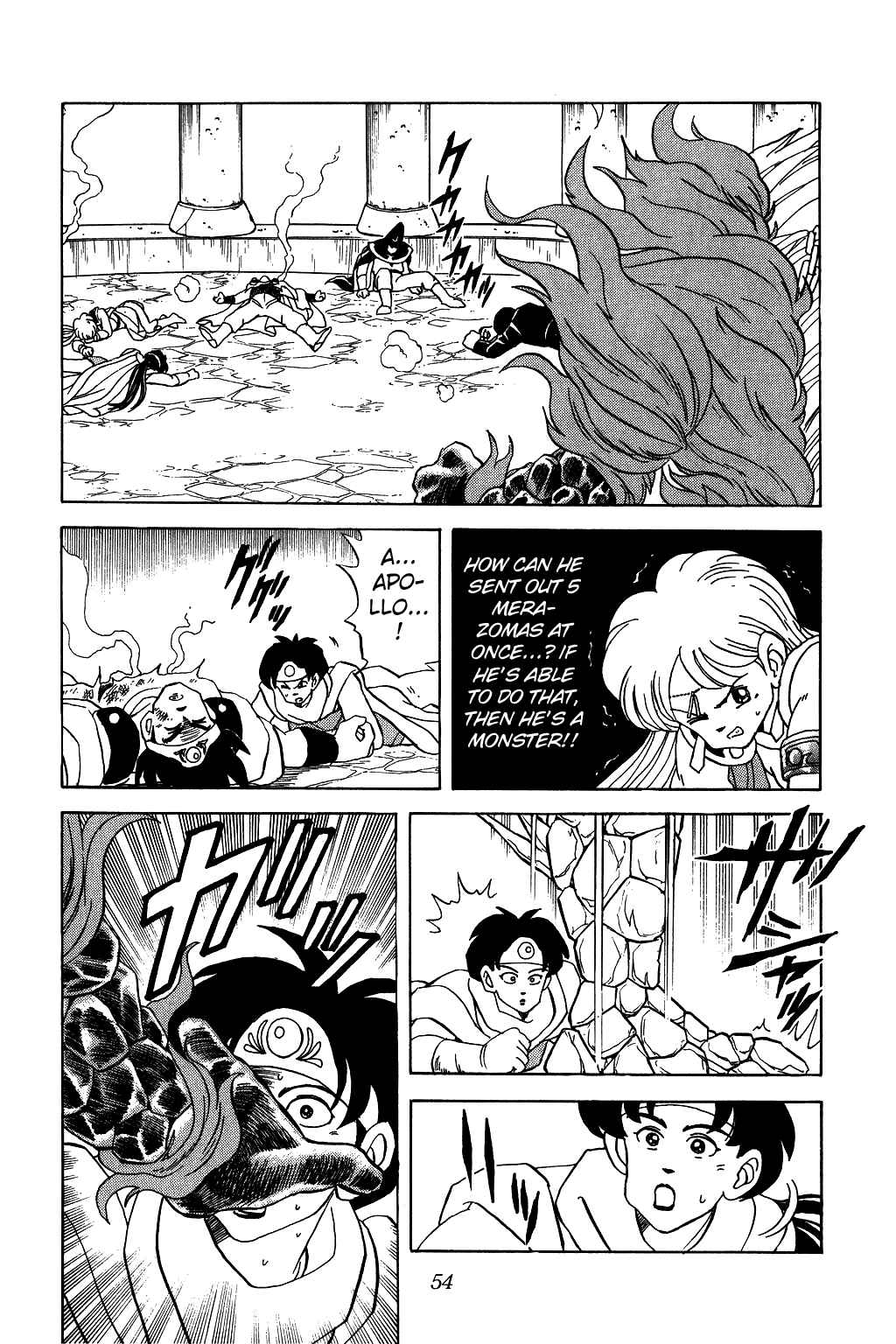 Page 13 Chapter 50 Dragon Quest: The Adventure of Dai