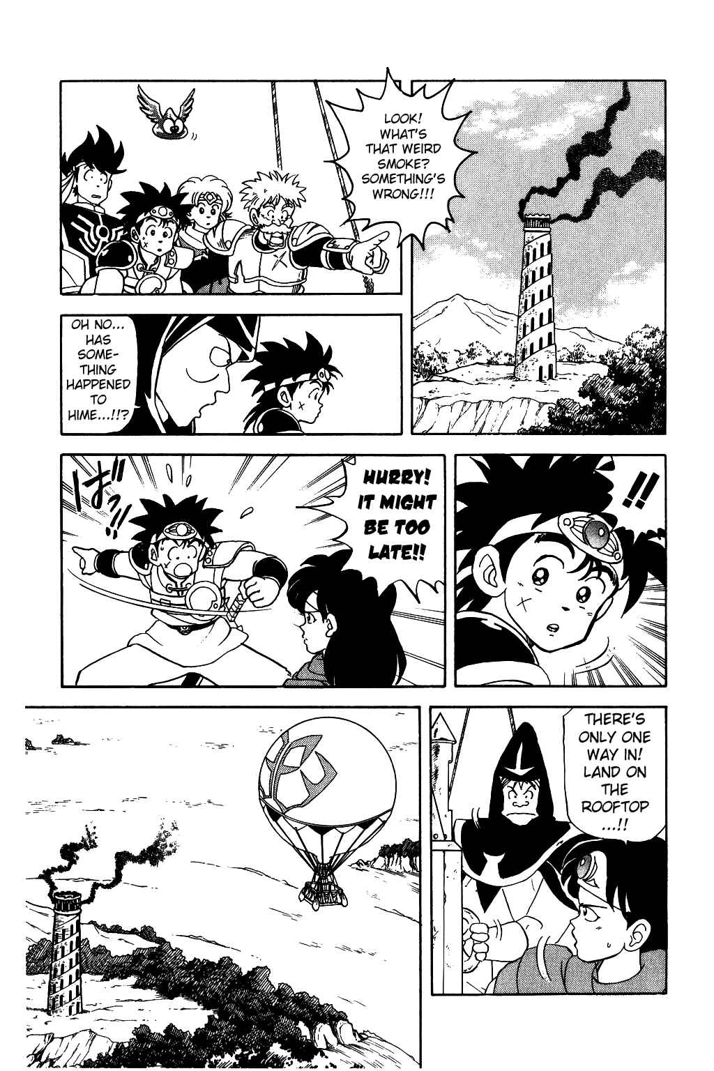 Page 16 Chapter 50 Dragon Quest: The Adventure of Dai