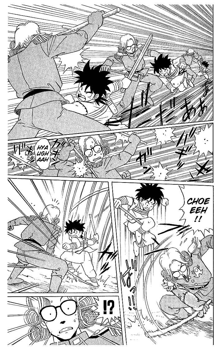 Page 14 Chapter 7 Dragon Quest: The Adventure of Dai